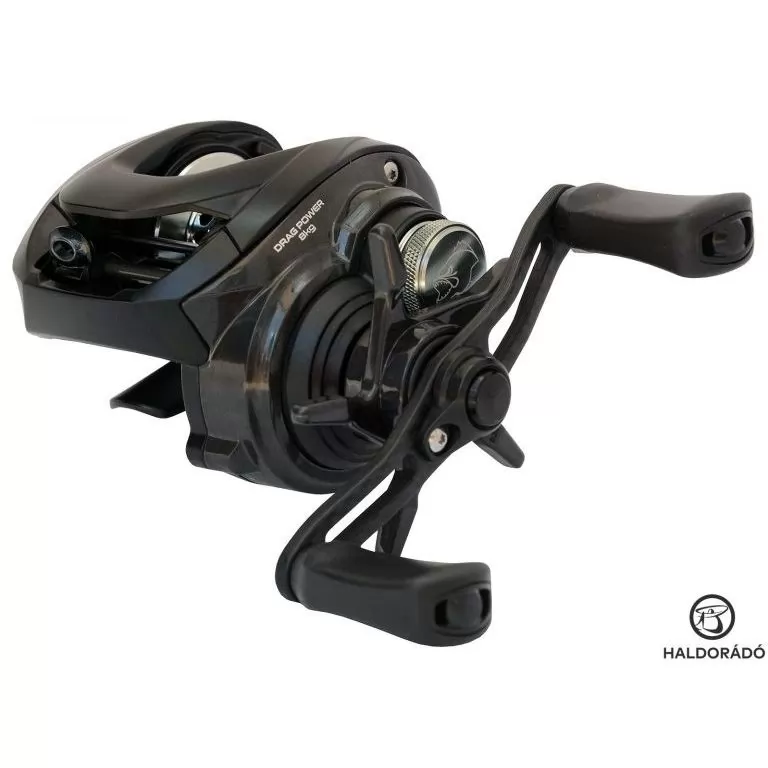 HALDORÁDÓ Predator Green Core Baitcast X120L extra gyors finom multiplikátoros pergető orsó / 2