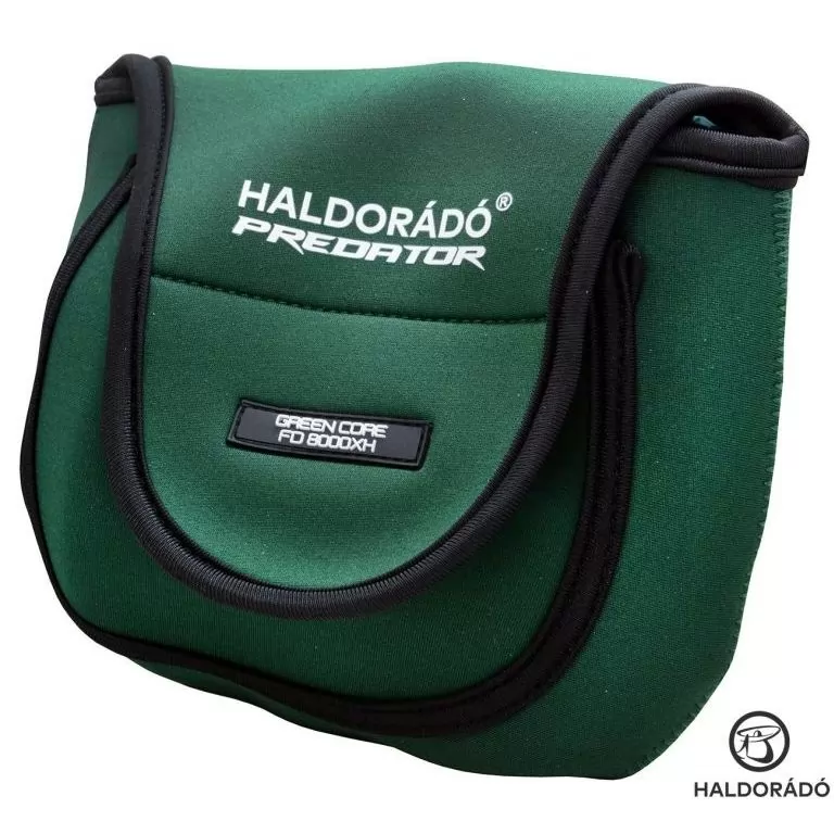 HALDORÁDÓ Predator Green Core FD 8000XH harcsázó orsó díszdobozban / 11