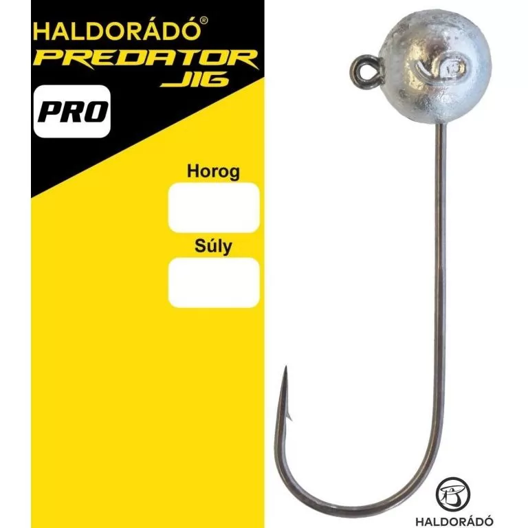 HALDORÁDÓ Predator Jig PRO 1/0 - 6 g / 1