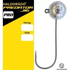 HALDORÁDÓ Predator Jig PRO 2/0 - 12 g