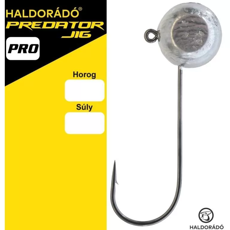 HALDORÁDÓ Predator Jig PRO 4/0 - 20 g / 1