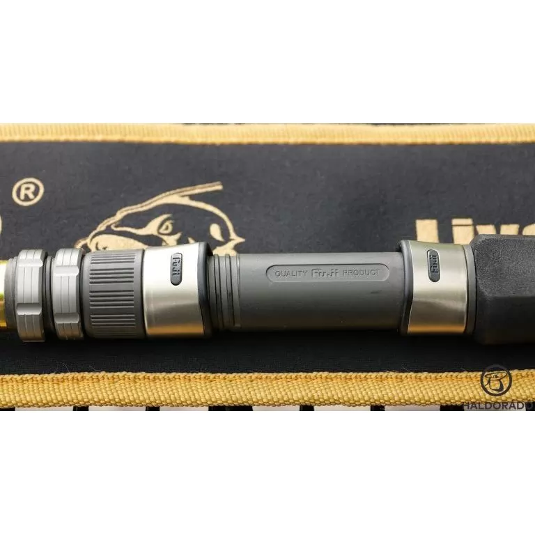 HALDORÁDÓ Predator LiveTarget Vertical 180XH horgászbot / 5