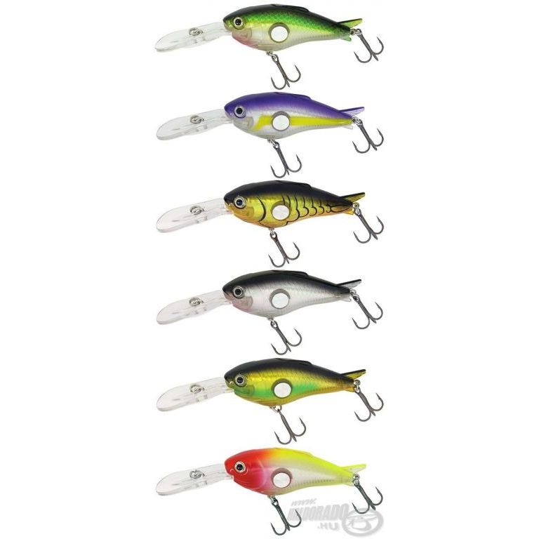 HALDORÁDÓ Predator Lures - Master 03