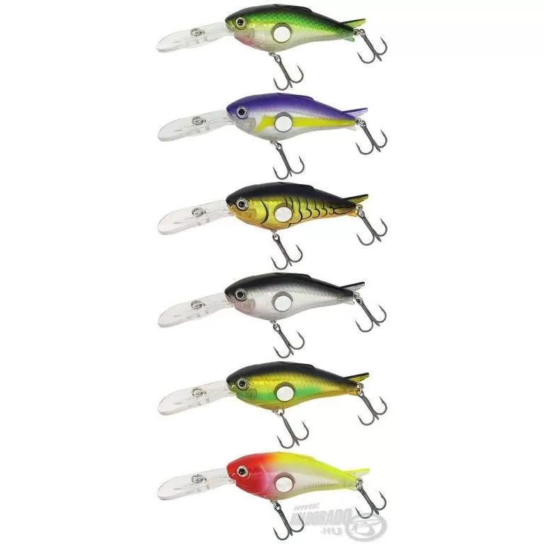 HALDORÁDÓ Predator Lures - Master 04 / 3