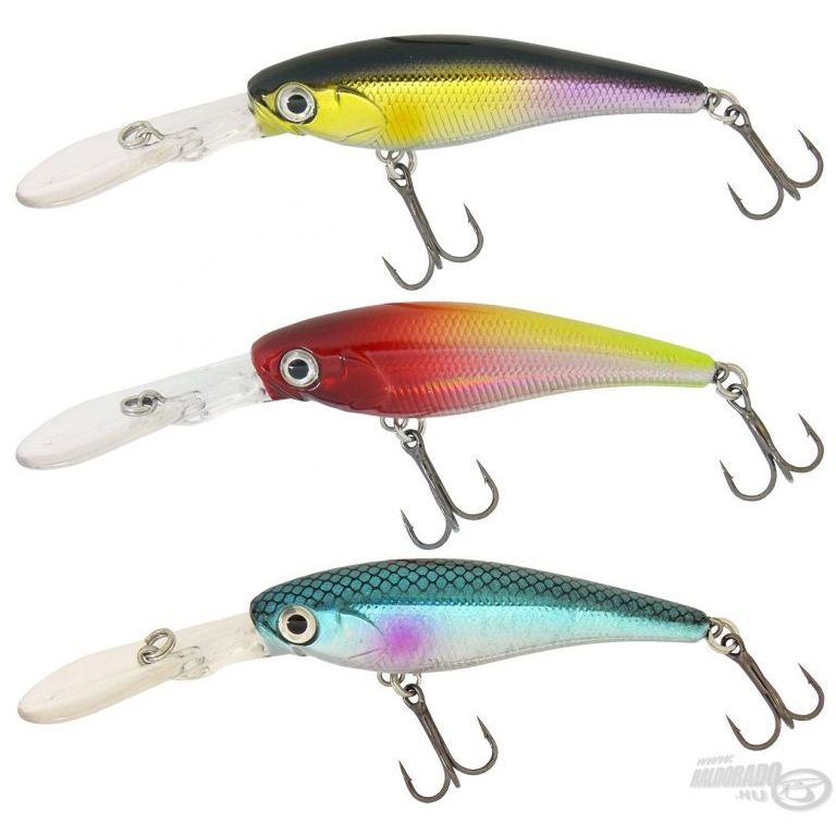 HALDORÁDÓ Predator Lures - Trex 01