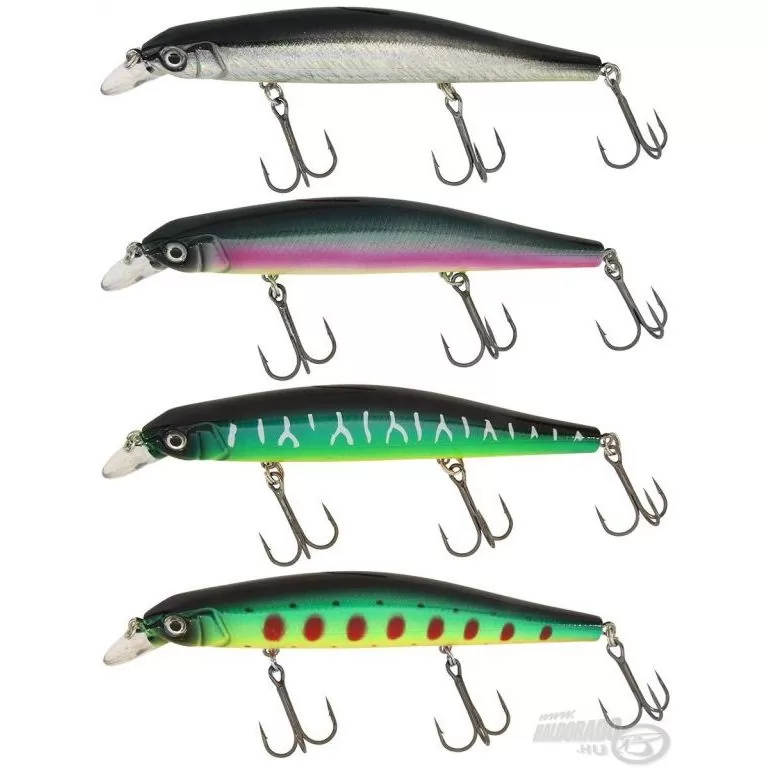 HALDORÁDÓ Predator Lures - Viper 01 / 3