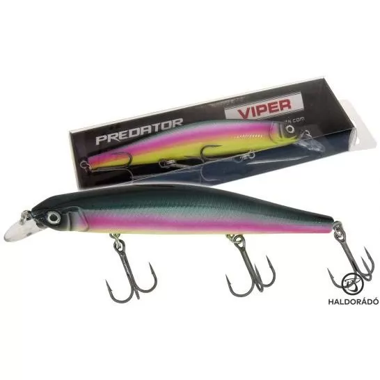 HALDORÁDÓ Predator Lures - Viper 02