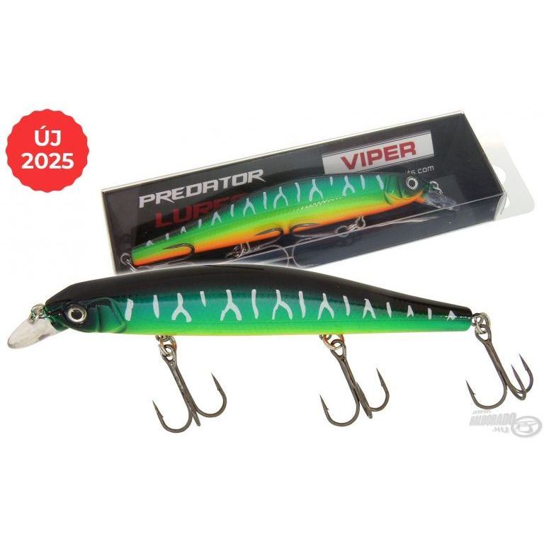 HALDORÁDÓ Predator Lures - Viper 03