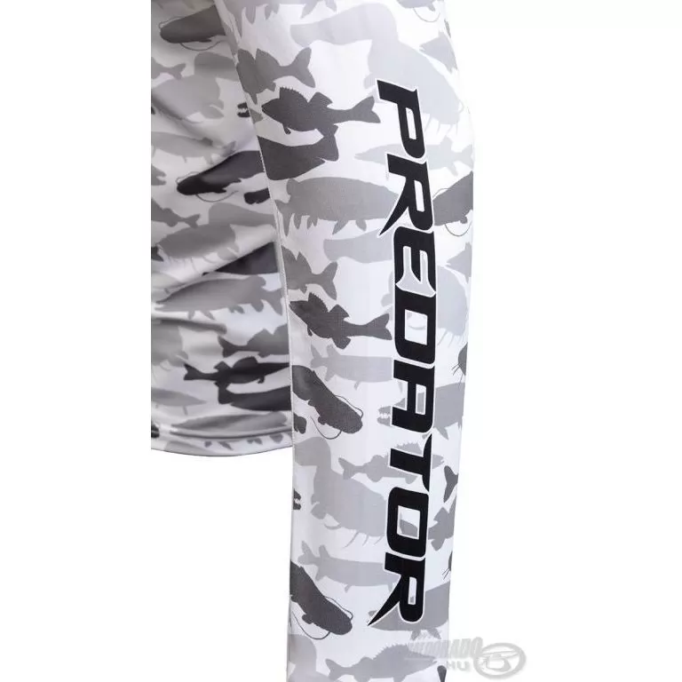 HALDORÁDÓ Predator UPF 50+ Long Sleeve L / 4