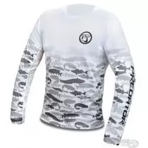 HALDORÁDÓ Predator UPF 50+ Long Sleeve S