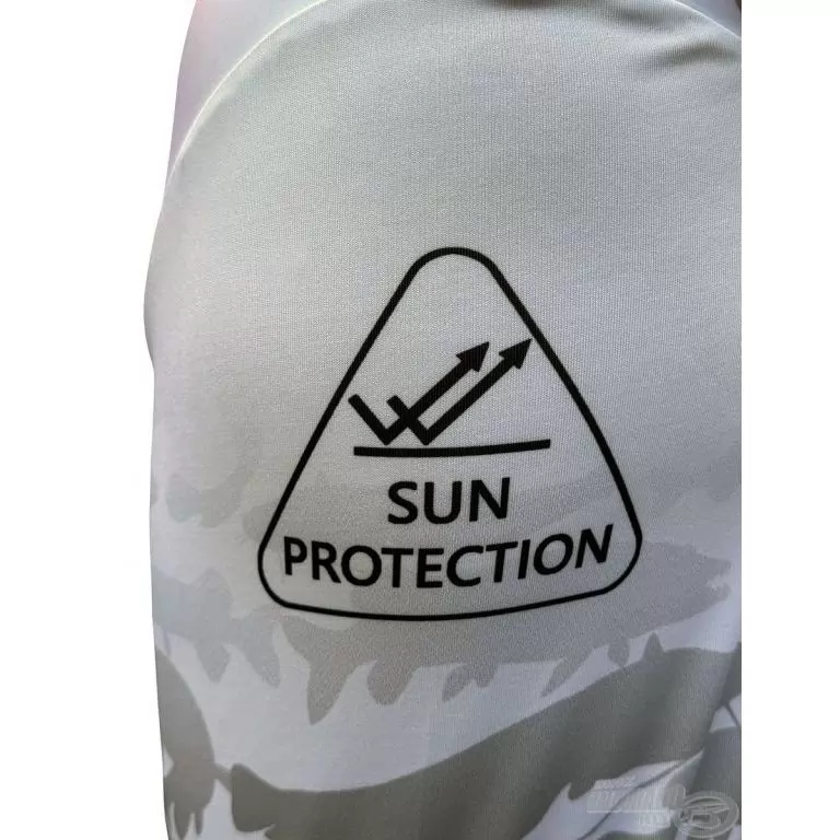 HALDORÁDÓ Predator UPF 50+ Long Sleeve XL / 5