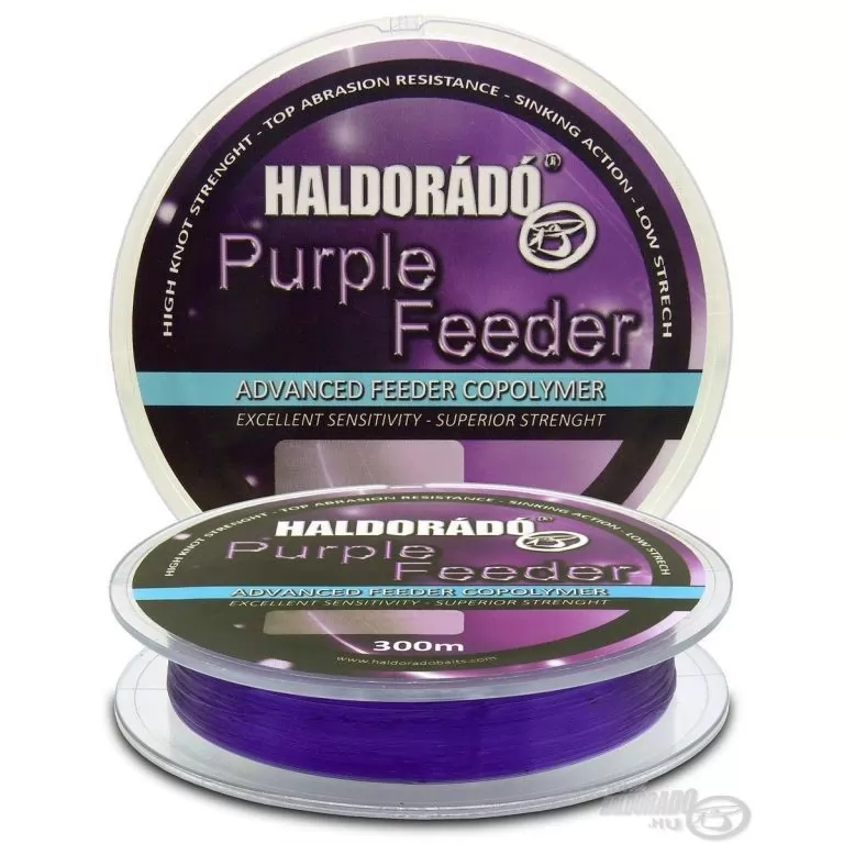 HALDORÁDÓ Purple Feeder 0,25 mm / 1