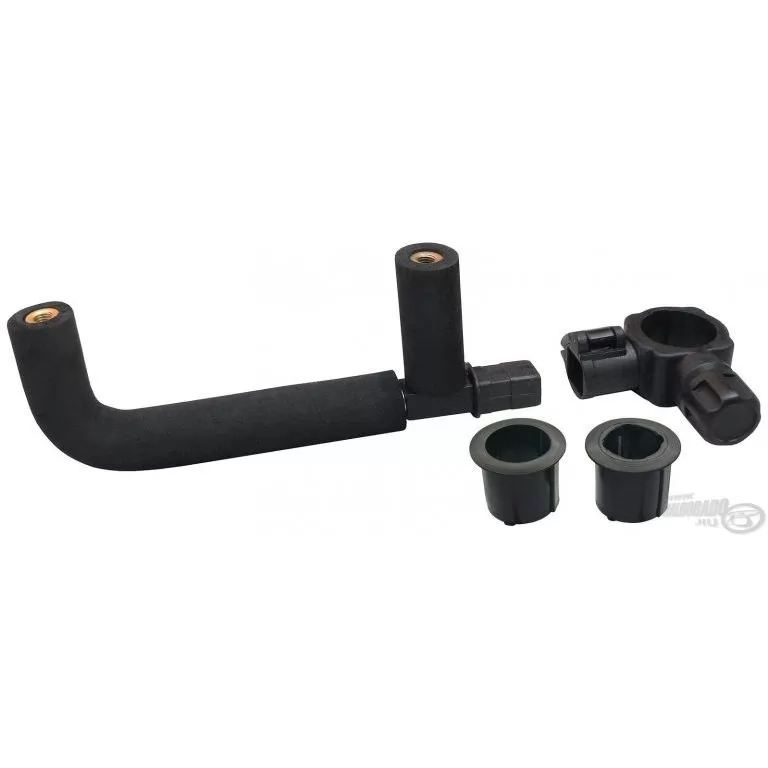 HALDORÁDÓ QR EVA Pro Arm Curved 35 cm (2 Head) / 2