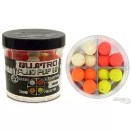 HALDORÁDÓ Quatro Fluo Pop Up Boilies 14 mm