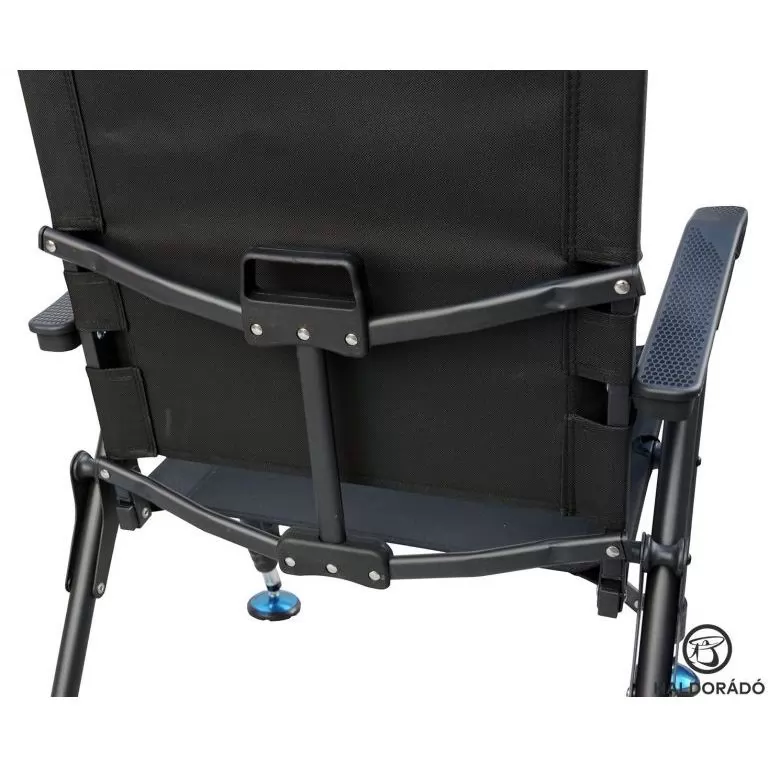HALDORÁDÓ Rapid Carp Extra Chair - kis helyet foglaló gyorsan nyitható fotel fejtámlával / 4
