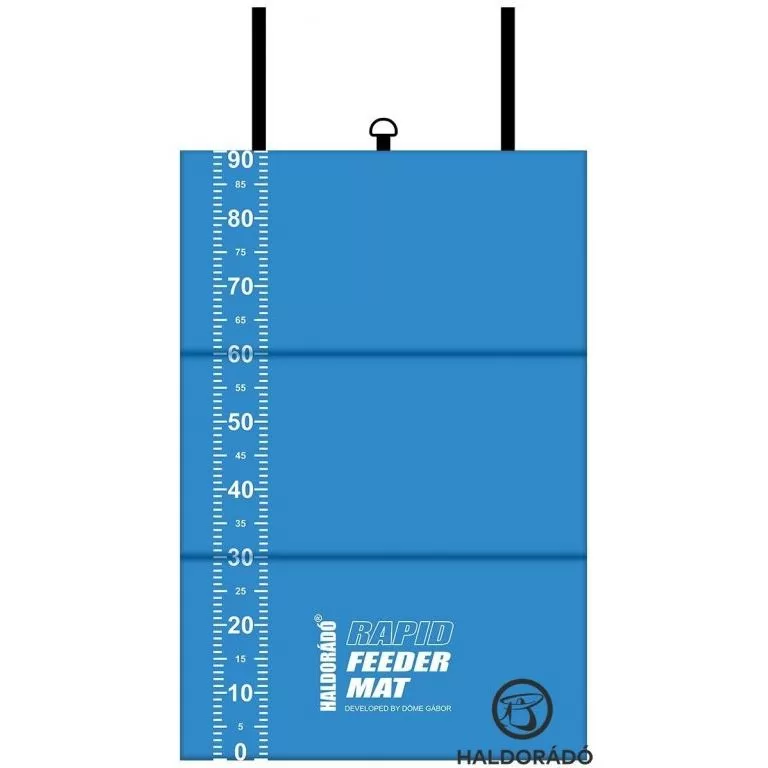 HALDORÁDÓ Rapid Feeder Mat - kék feederes pontymatrac / 1