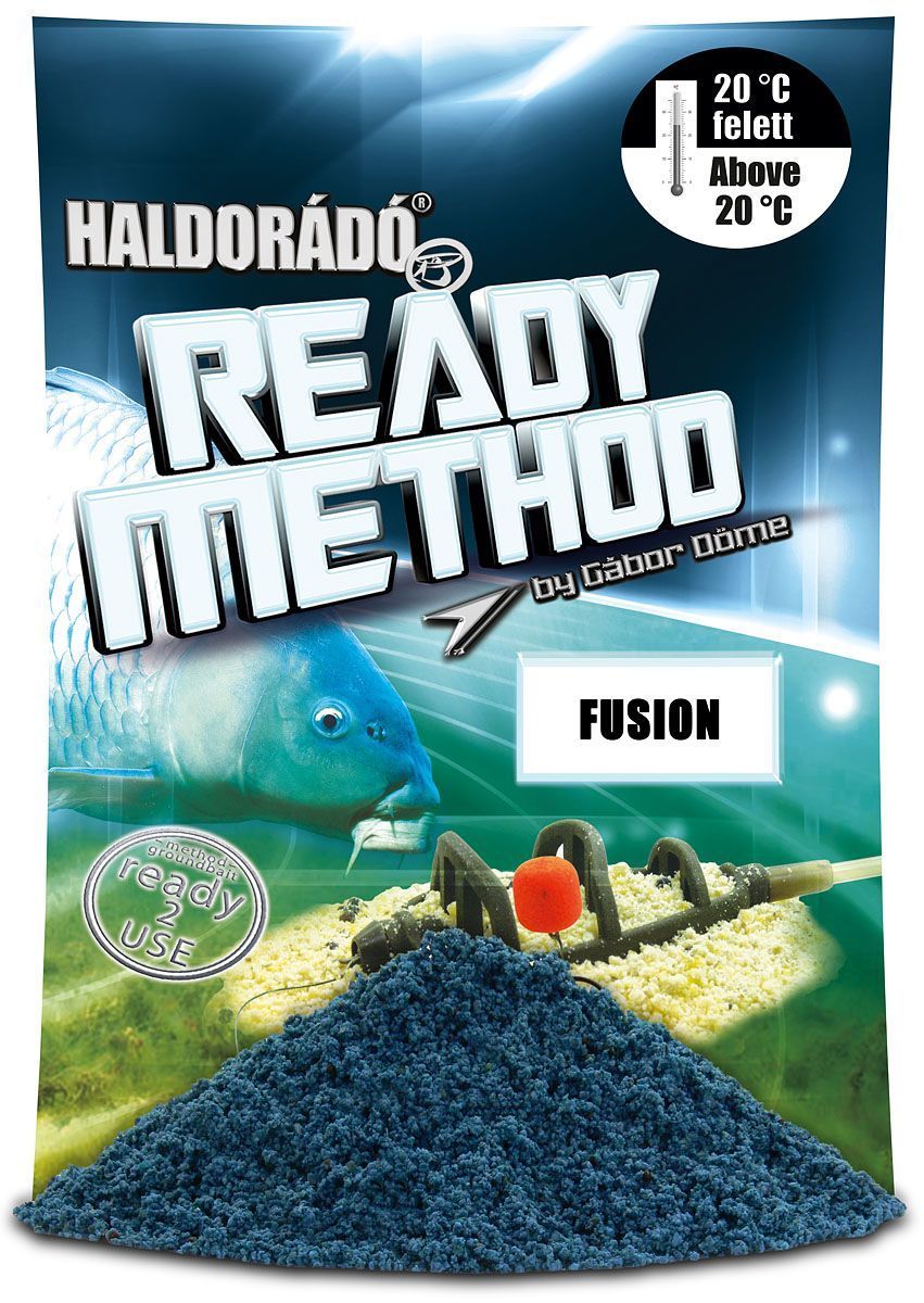 Ready Method - Fusion