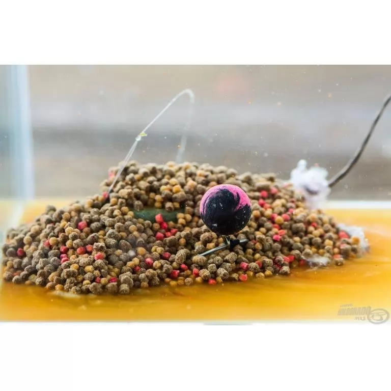 HALDORÁDÓ Ready Method Pellet - Chili HALDORÁDÓ Ready Method Pellet - Chili