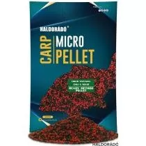 HALDORÁDÓ Ready Method Pellet - Chilis Tintahal