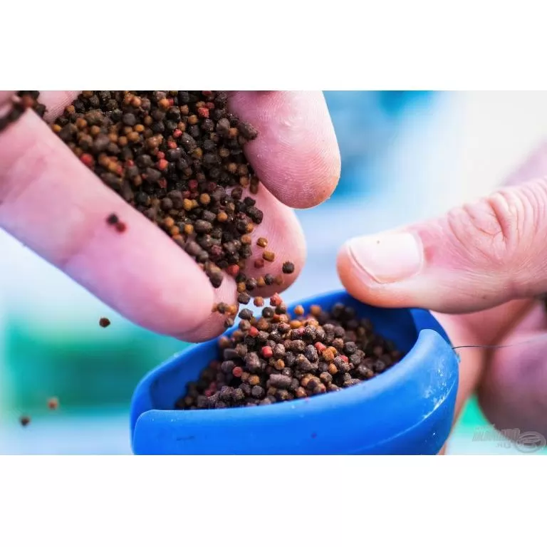 HALDORÁDÓ Ready Method Pellet - Fusion HALDORÁDÓ Ready Method Pellet - Fusion