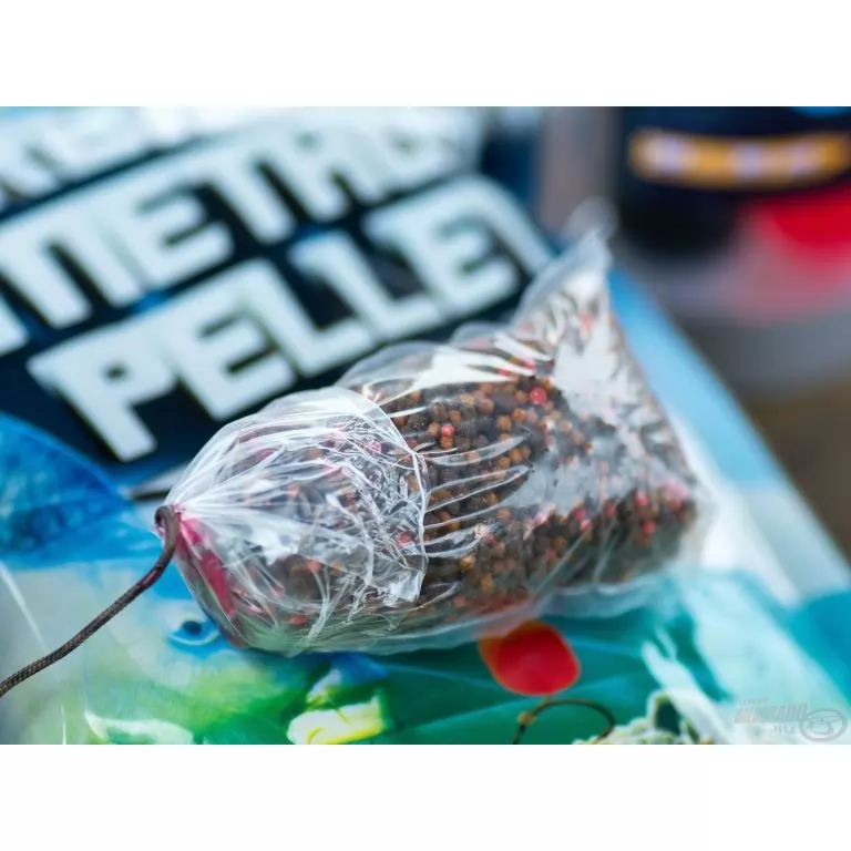 HALDORÁDÓ Ready Method Pellet - Fusion HALDORÁDÓ Ready Method Pellet - Fusion