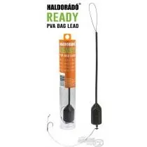 HALDORÁDÓ READY PVA Bag Lead 33 g - bevetésre kész PVA Bag végszerelék