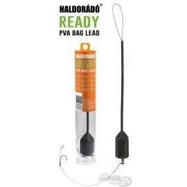 HALDORÁDÓ READY PVA Bag Lead 33 g - bevetésre kész PVA Bag végszerelék