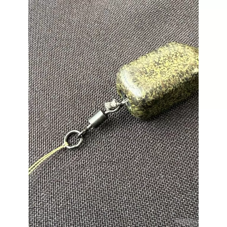 HALDORÁDÓ READY PVA Bag Lead 93 g - bevetésre kész PVA Bag végszerelék / 5