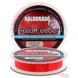 HALDORÁDÓ Red Feeder 0,22 mm