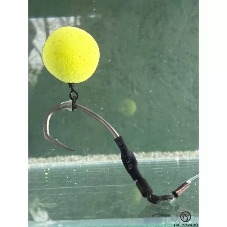 HALDORÁDÓ Ronnie Rig Claw LSX - 4 - saskarom horog Pup Up csalikhoz / 2