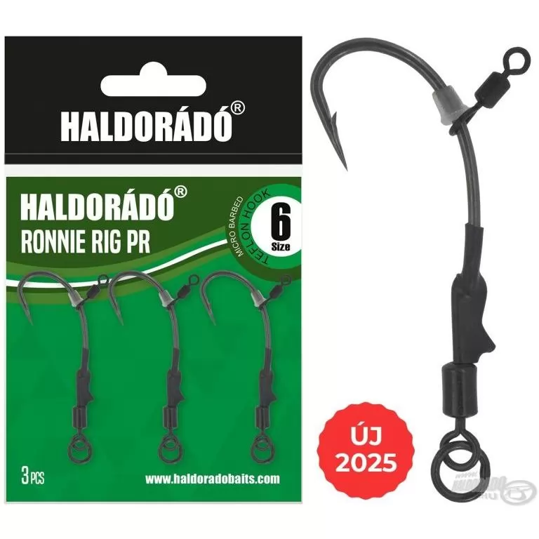 HALDORÁDÓ Ronnie Rig Pop Up Box - Limited Edition + ajándékkal / 7