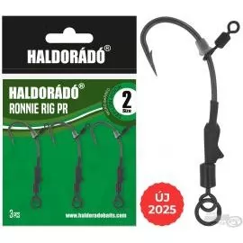 HALDORÁDÓ Ronnie Rig PR - 2