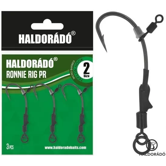 HALDORÁDÓ Ronnie Rig PR - 2
