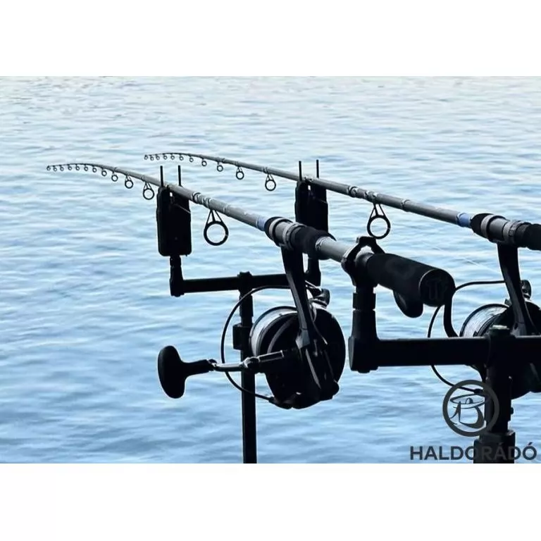 HALDORÁDÓ Snatch Magnetic Rod Rest - Mágneses nyéltartó / 5