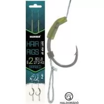 HALDORÁDÓ Soft Pop Up Hair Rigs - 2