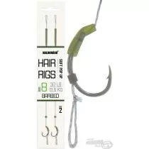 HALDORÁDÓ Soft Pop Up Hair Rigs - 8