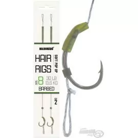 HALDORÁDÓ Soft Pop Up Hair Rigs - 8