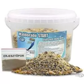 HALDORÁDÓ START Erjesztett Mag Mix Pack - vödrös 2 kg