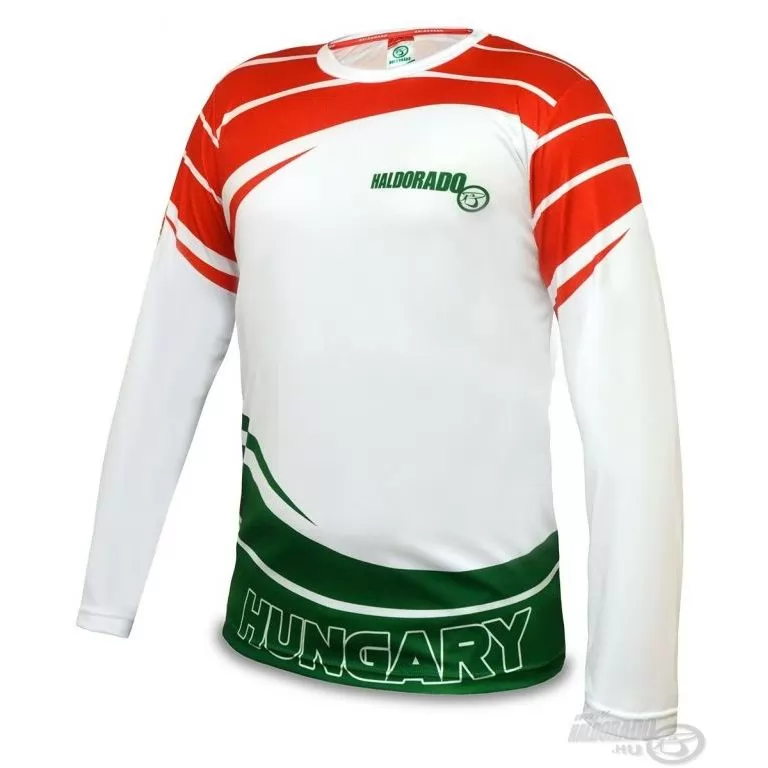 HALDORÁDÓ Summer hosszú ujjú póló XXXL / 1