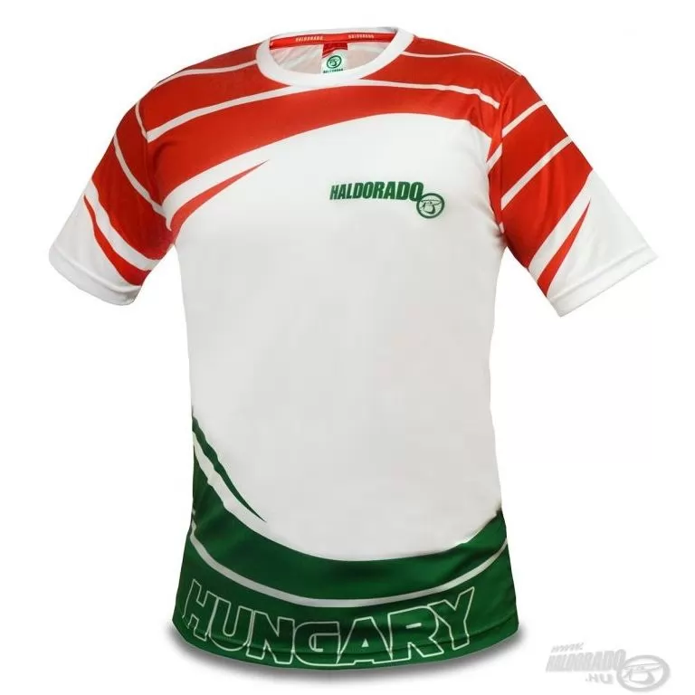 HALDORÁDÓ Summer rövid ujjú póló S / 1