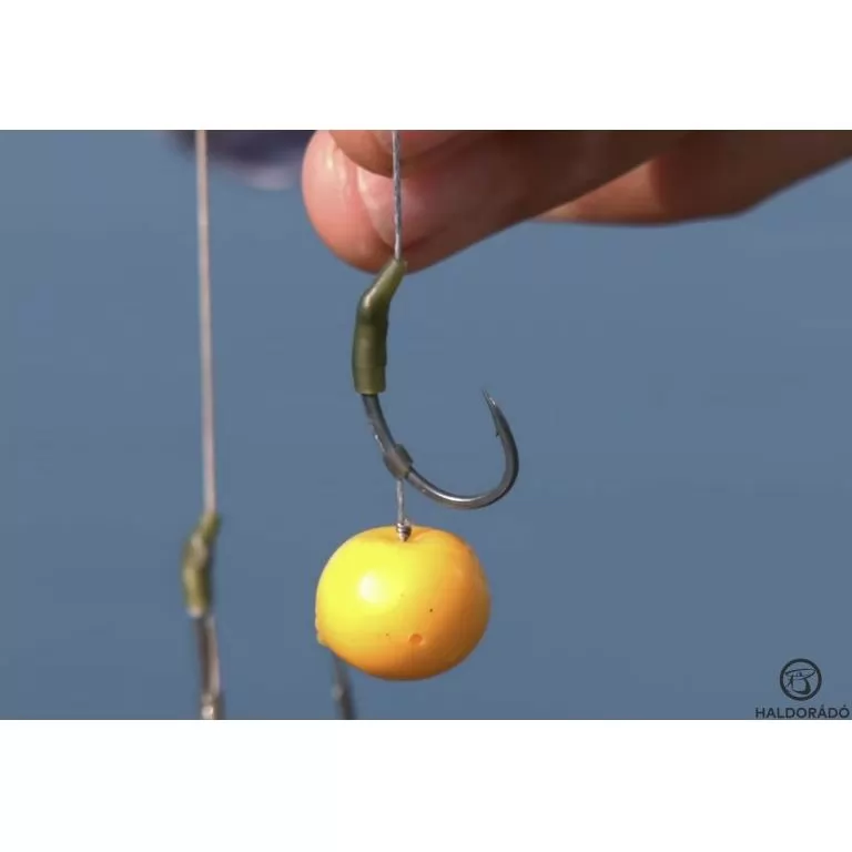 HALDORÁDÓ Super Soft Pop Up Boilie 14 mm - Sárgadinnye / 2