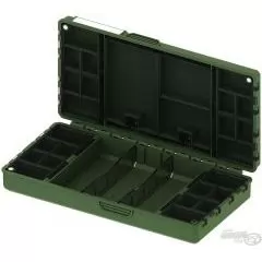 HALDORÁDÓ Tackle Box - Pontyos aprócikk tartó doboz