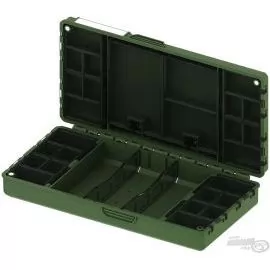 HALDORÁDÓ Tackle Box - Pontyos aprócikk tartó doboz