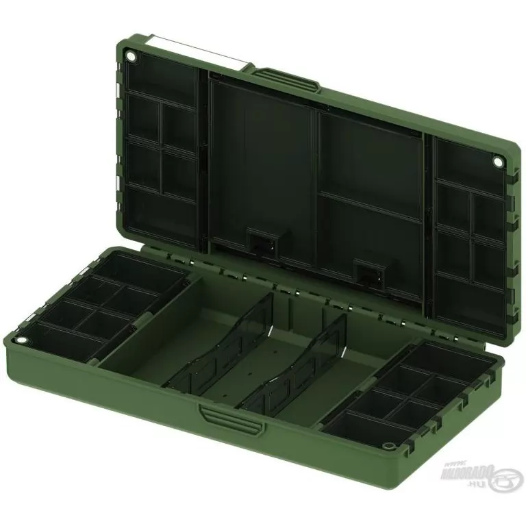 HALDORÁDÓ Tackle Box - Pontyos aprócikk tartó doboz / 1