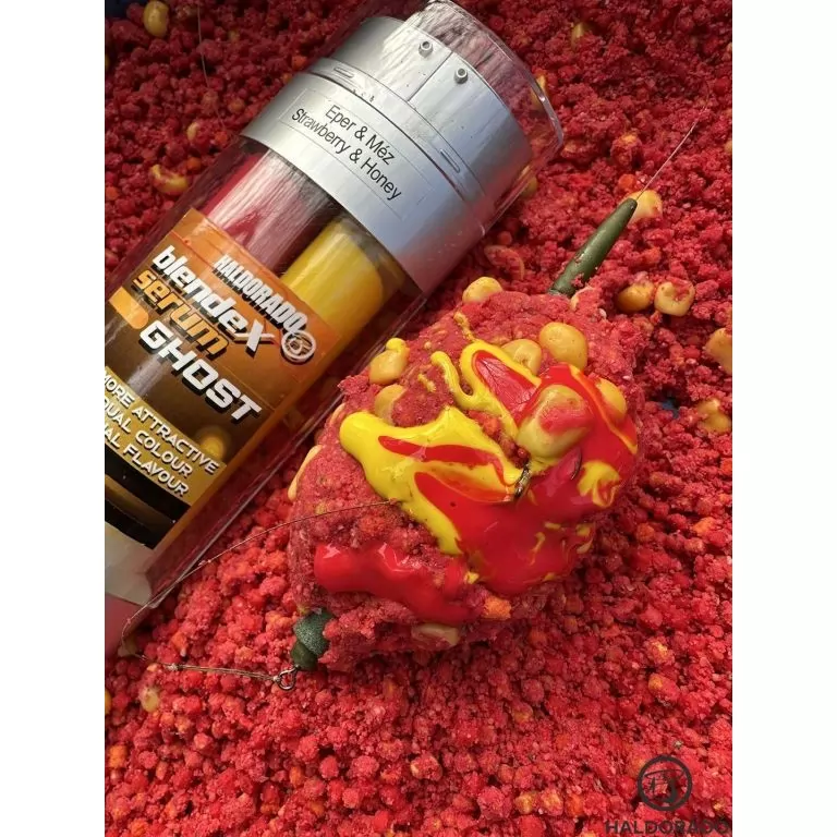 HALDORÁDÓ Tavaszi recept 6 - Pontyhorgászathoz összeállított áprilisi csomag / 2