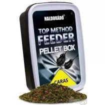 HALDORÁDÓ Top Method Feeder Pellet Box - CARAS