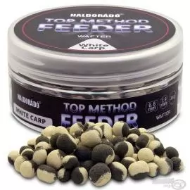 HALDORÁDÓ Top Method Feeder Wafter - WHITE CARP