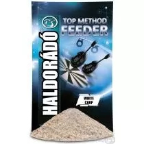 HALDORÁDÓ Top Method Feeder - WHITE CARP