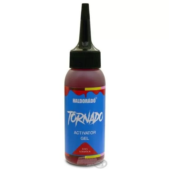 HALDORÁDÓ TORNADO Activator Gel - Édes Szamóca