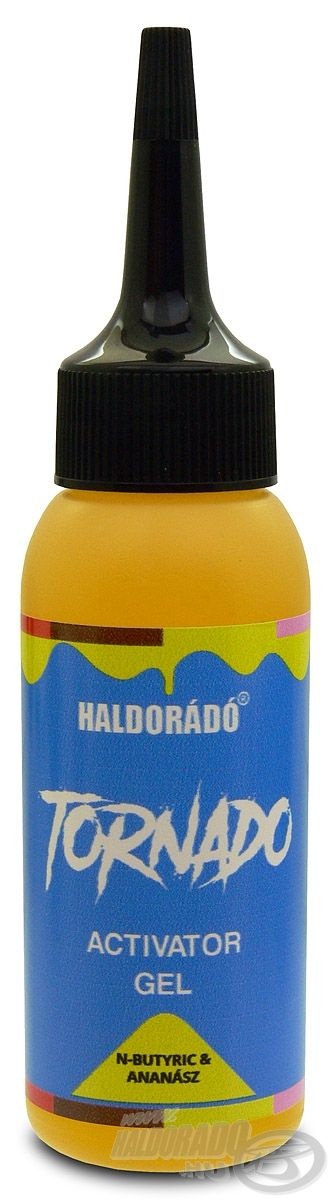 TORNADO Activator Gel - N-Butyric & Anan�sz